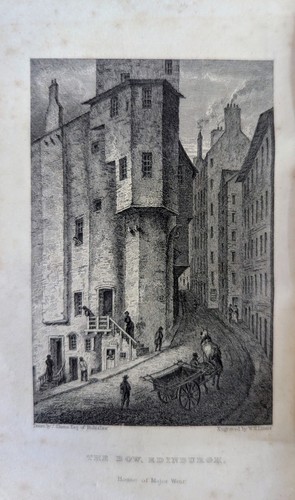 1831 Letters On Demonology And Witchcraft Sir Walter Scott - Rare Occult Books - Imagen 4 de 15