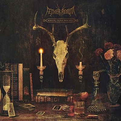 Aether Realm - Redneck Vikings From Hell [CD]