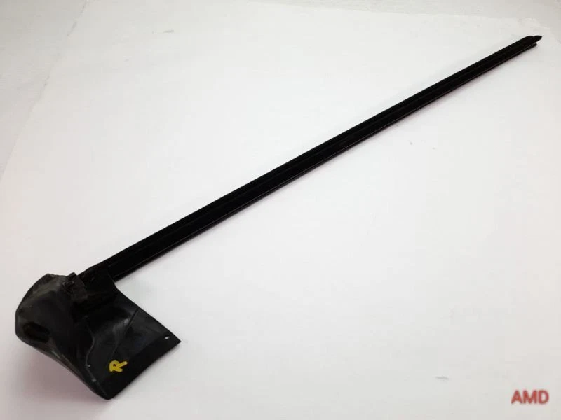 2005 BMW 330ci 325ci E46 Convertible Right Inner Window Channel Cover 7026392 - Image 1 of 4