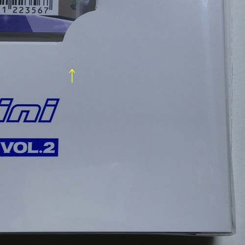 TAITO Egret Two Mini Arcade Memories VOL.2 de Japón NUEVO - Imagen 6 de 8