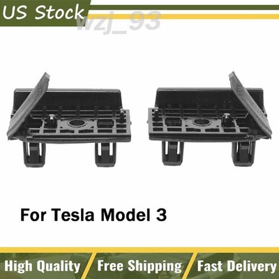 FOR Tesla Model 3 Front Fender Bumper Alignment clip 1084172-00-F Right Left