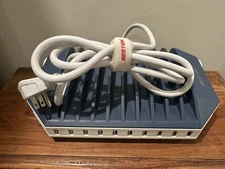 BESTEK Power Station with Quick Charge 3.0, 66W 10 Port USB Charging