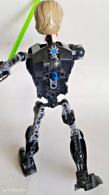 Lot LEGO Star Wars Kylo Ren 75117 & Jango Fett 75107 (parts  75114- 75112- 75110