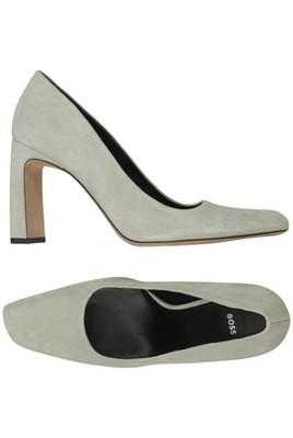 BOSS by Hugo Boss Pumps Damen High Heels Stiletto Peep Toes Gr. EU 3... #b18ig9c
