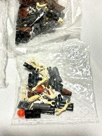 LEGO Star Wars: Droids Battle Pack (7654) W/ Open Box, Sealed Bags