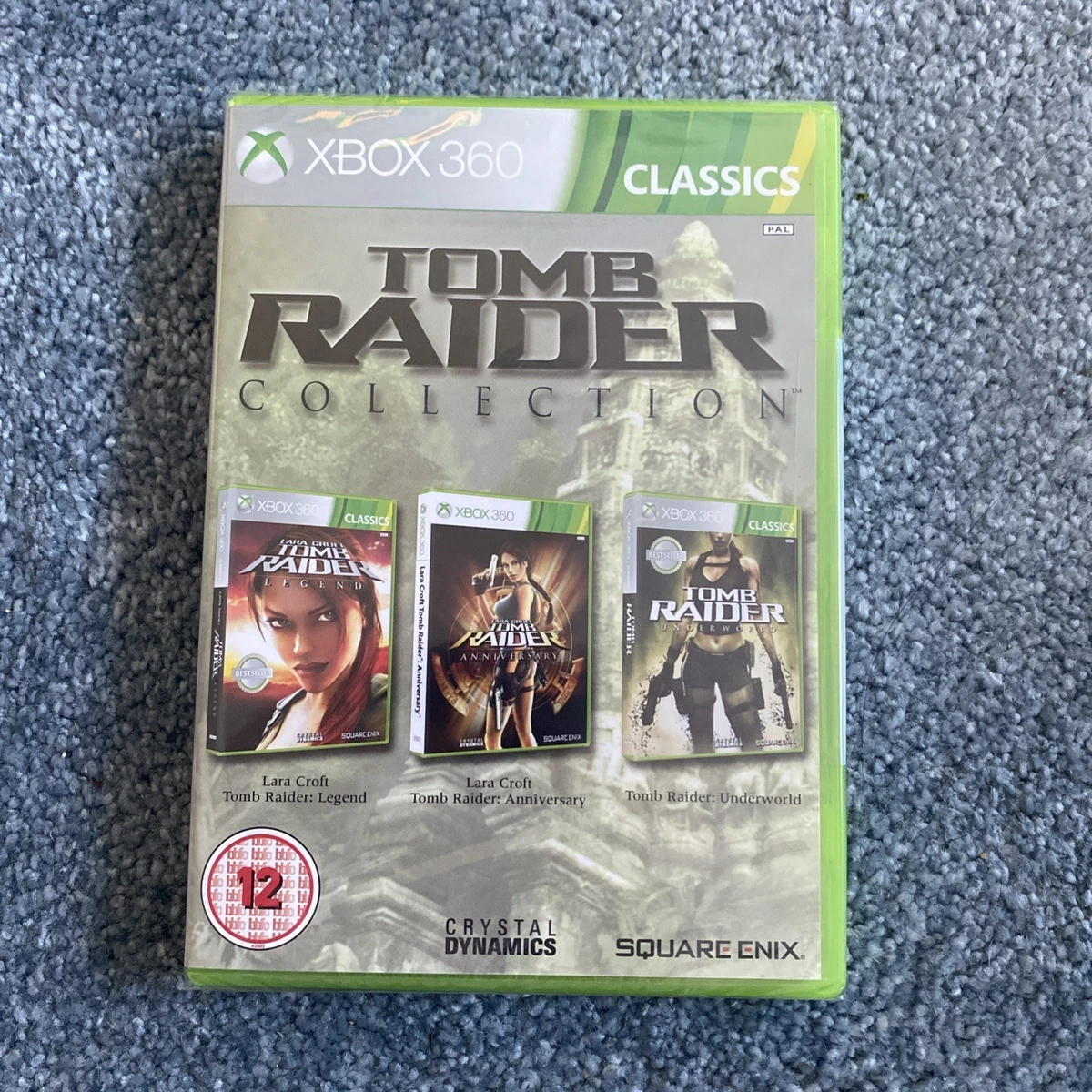 TOMB RAIDER SPAIN: Square Enix comunica que Tomb Raider es igual para PlayStation 4 que para