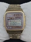 Seiko LCD 34mm Digital Men's Watch A127-5019