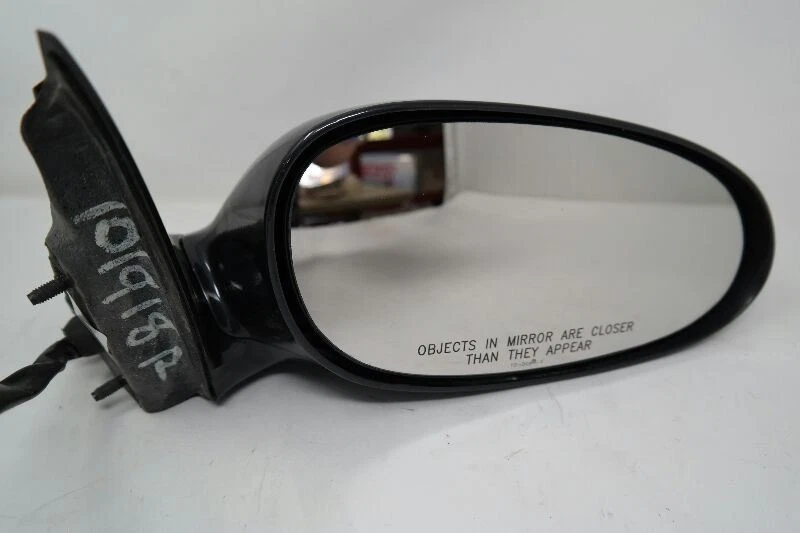 Espejo retrovisor lateral derecho para pasajero Buick Century 97-02 eléctrico térmico Opt DR2 gris Foto 2 de 4