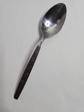 Imperial Teaspoon Spoon 6" long Stainless Flatware 1 count Serta 