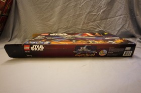 LEGO Star Wars: Resistance X-Wing Fighter 75149 (2016) Box Only