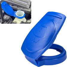 Windshield Washer Fluid Cap for VW Atlas, Tiguan, Jetta, GTI - #3Q0955455