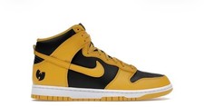 Size 9 Nike Dunk High Wu-Tang (2024)