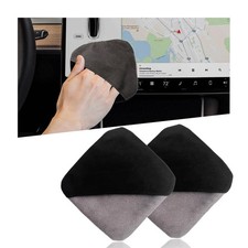 Car Screen Cleaner, Microfiber Auto Screen Cleaning Pad, Foldable Touch Scree...