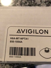 AVIGILON H6A-MT-NPTA1  NEW IN BOX (LAST ONE)