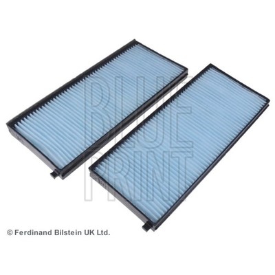 ORIGINAL  Blue Print ADG02532 Filtersatz, Innenraumluft für Kia CARENS II