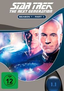 Star Trek - Next Generation/Season 1.1 [3 DVDs] | DVD | Zustand gut