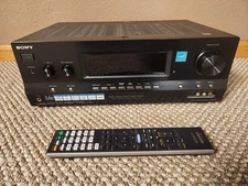 Sony STR-DH800  7.1 Channel Theater Audio Video Receiver True  DTS-HD 