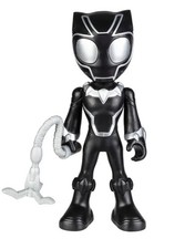 DISNEY Supersized Action Figur Black Panther ca. 22,5 cm Höhe ab 3 Jahren Spiel