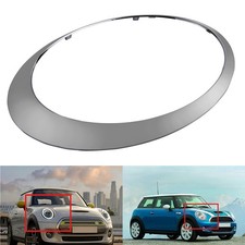 Rechts Frontscheinwerfer Überzug Zierring für Mini R55 R56 R57 R58 R59 2007-2015