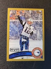 2011 Topps Gold Tom Brady /2011 #240