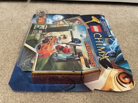 LEGO Legends of CHIMA-Leonidas #5-Chi Waterfall 70102- New In Sealed Box