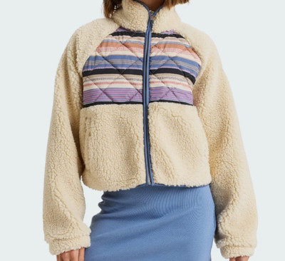 Jacket Teddy Women Roxy
