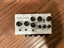Dam Humboldt Zero Watt Stereo Guitar Amplifie...