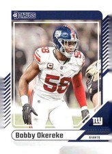 2024 Donruss #99 Bobby Okereke