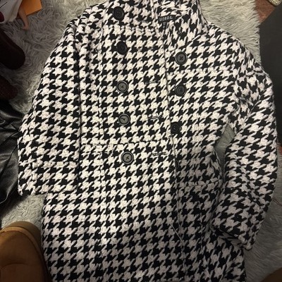 George Black N White BEAUTIFUL SMALL blazer 