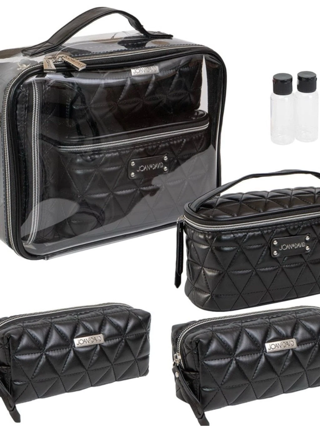 Joan & David Cosmetic Bag - Thumbnail 3