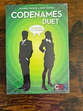 Codenames Duet - The Two Player Word Deductio...