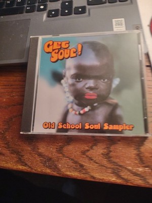 Gee Soul Old School Soul Sampler