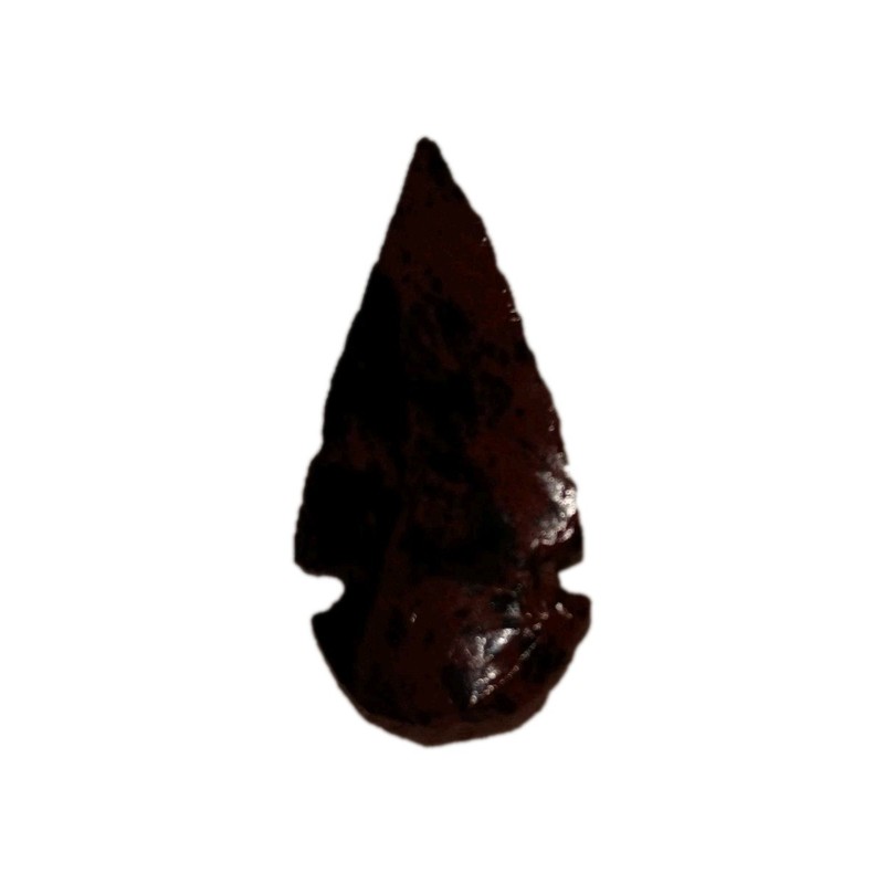 indian arrowheads artifacts