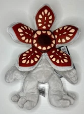 Stranger Things Jazwares Demogorgon 8 Inch Plush NEW WITH TAGS 