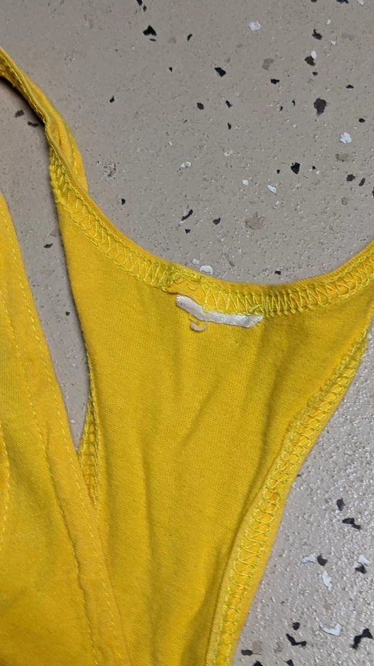 Regata esportiva Legends Of Aesthetics sem mangas racerback exercício levantamento de peso - Imagem 4 de 4