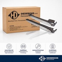 Trittbrett Links Rechts Diederichs 1696032 FÜR Mercedes