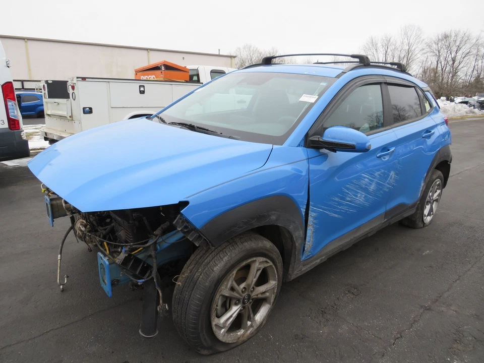 2022-2023 Hyundai Kona Engine/motor Brain Box 2.0L AWD OEM 391752JDF0 - Image 2 of 4