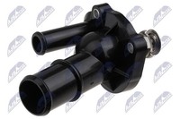 Thermostat KüHlmittel NTY CTM-FR-043 FüR Ford Focus 4 HN 3 Ecoblue AWD Ecoboost