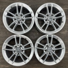 Original Mercedes 16 Zoll Alufelgen A-Klasse W177 W247 A1774010100
