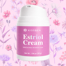 Estrogen Cream for Women Menopause with Estriol 30ml