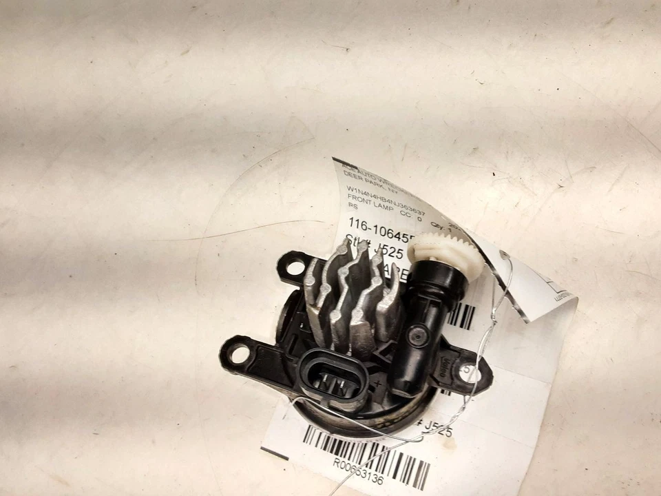 Passenger Corner/Park Light 247 Type Fits 21-24 MERCEDES GLA-CLASS 653136 - Image 3 of 4