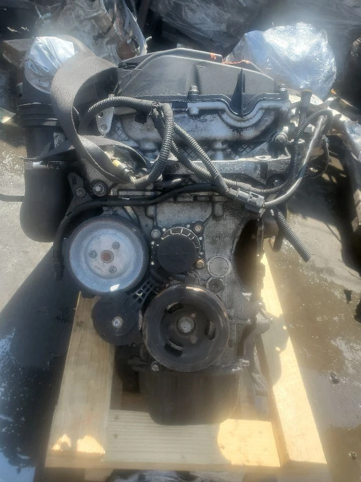 Engine 1.6L S Model AWD ALL4 Fits 12-16 COUNTRYMAN 351455 — 第 3/4 张图片