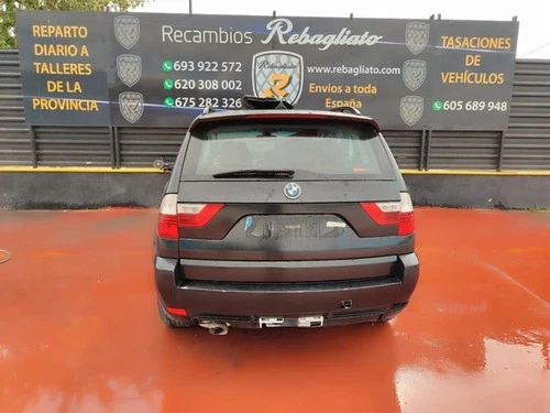51113439780 Refuerzo Paragolpes Delantero para BMW SERIE X3 (E83) 2.0d 2 769453 - Imagen 7 de 10