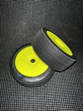 New Vp Pro 1:8 Biggy Tires(2) Blade Evo Medium Soft Glued VP809GM2RY