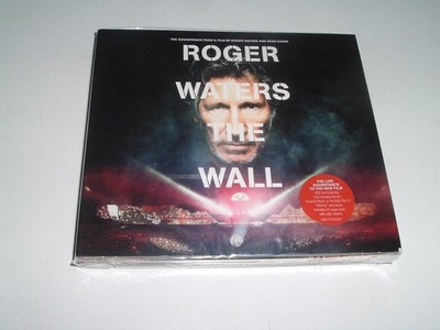 ROGER WATERS - THE WALL - CD Album, Digipak (2015)