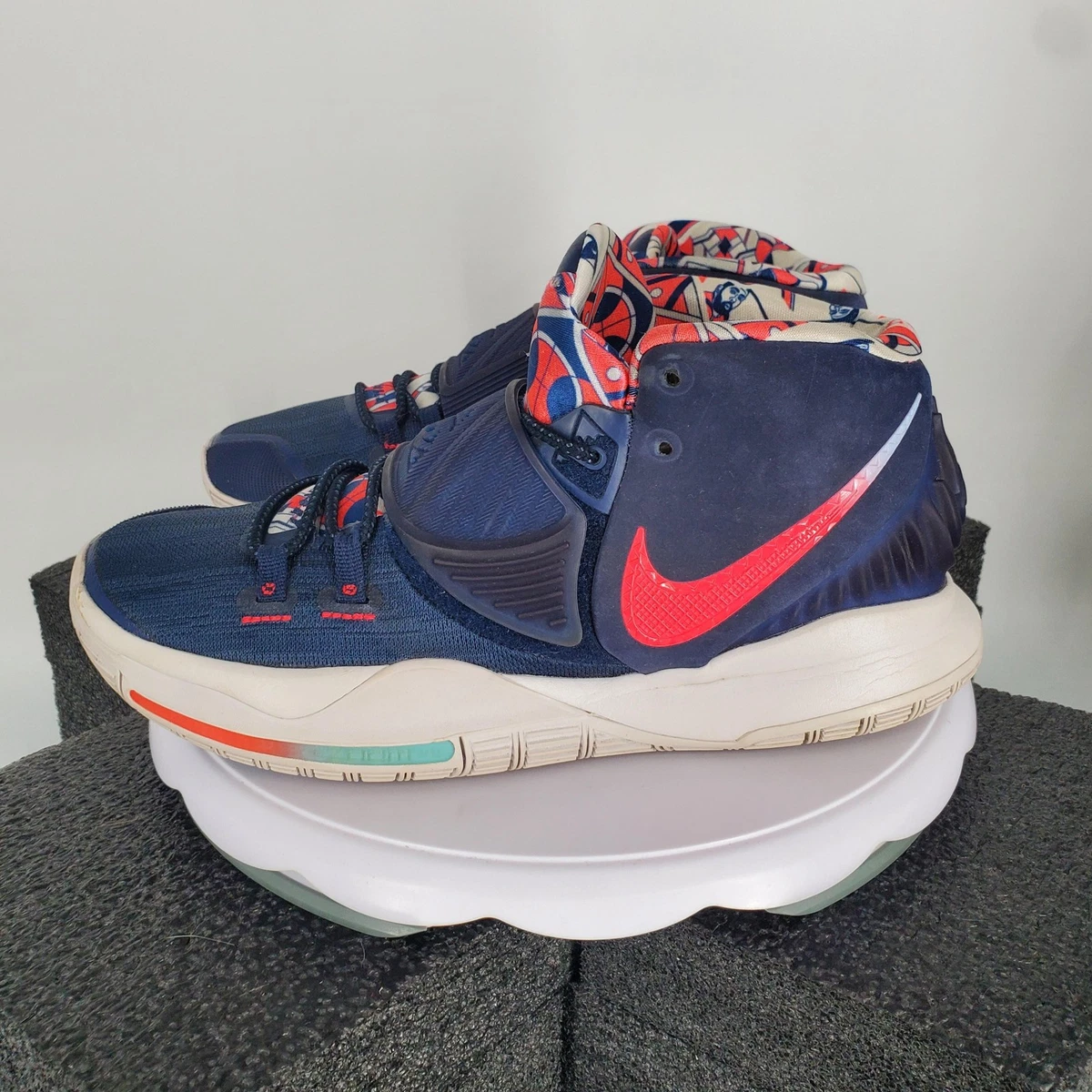 Nike Kyrie 6 USA - BQ4630-402 for Sale | Authenticity Guaranteed