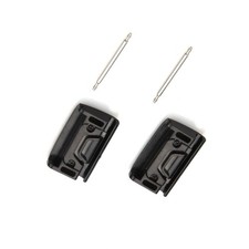 26mm Steel Smart Watch Adapter Connecter for Garmin Fenix 3/3 HR/5X /D2 charlie