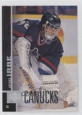 1997-98 Upper Deck Arturs Irbe #377 11m5
