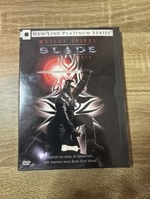 Blade Wesley Snipes DVD SEALED New Line Platinum Series Vampire Action Movie
