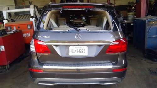 Mercedes GL Class Anti-Lock Brake Part GL450 Fits 14-15 4631754 - Picture 13 of 21